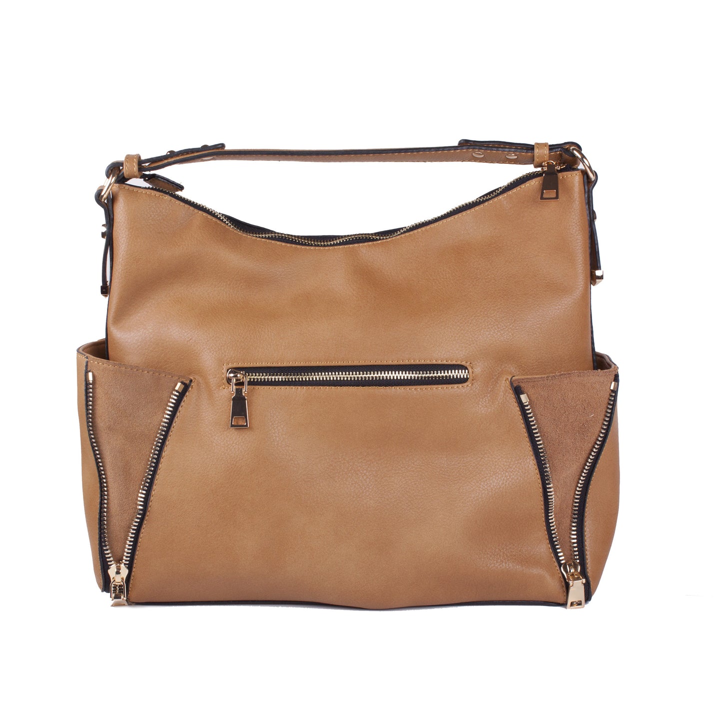 Moda Luxe 'Daytona' Leather Shoulder Bag - lithyc.com