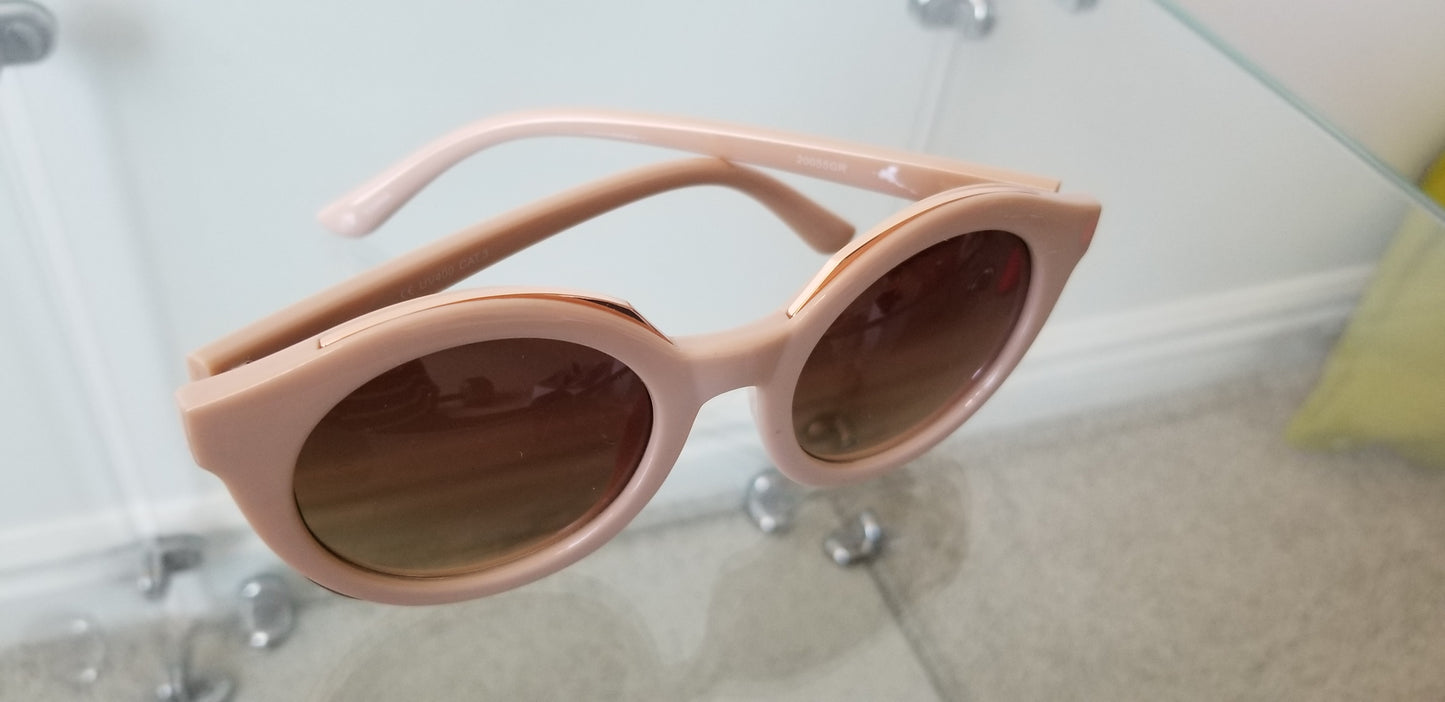 Round Stylish Sunglasses - lithyc.com