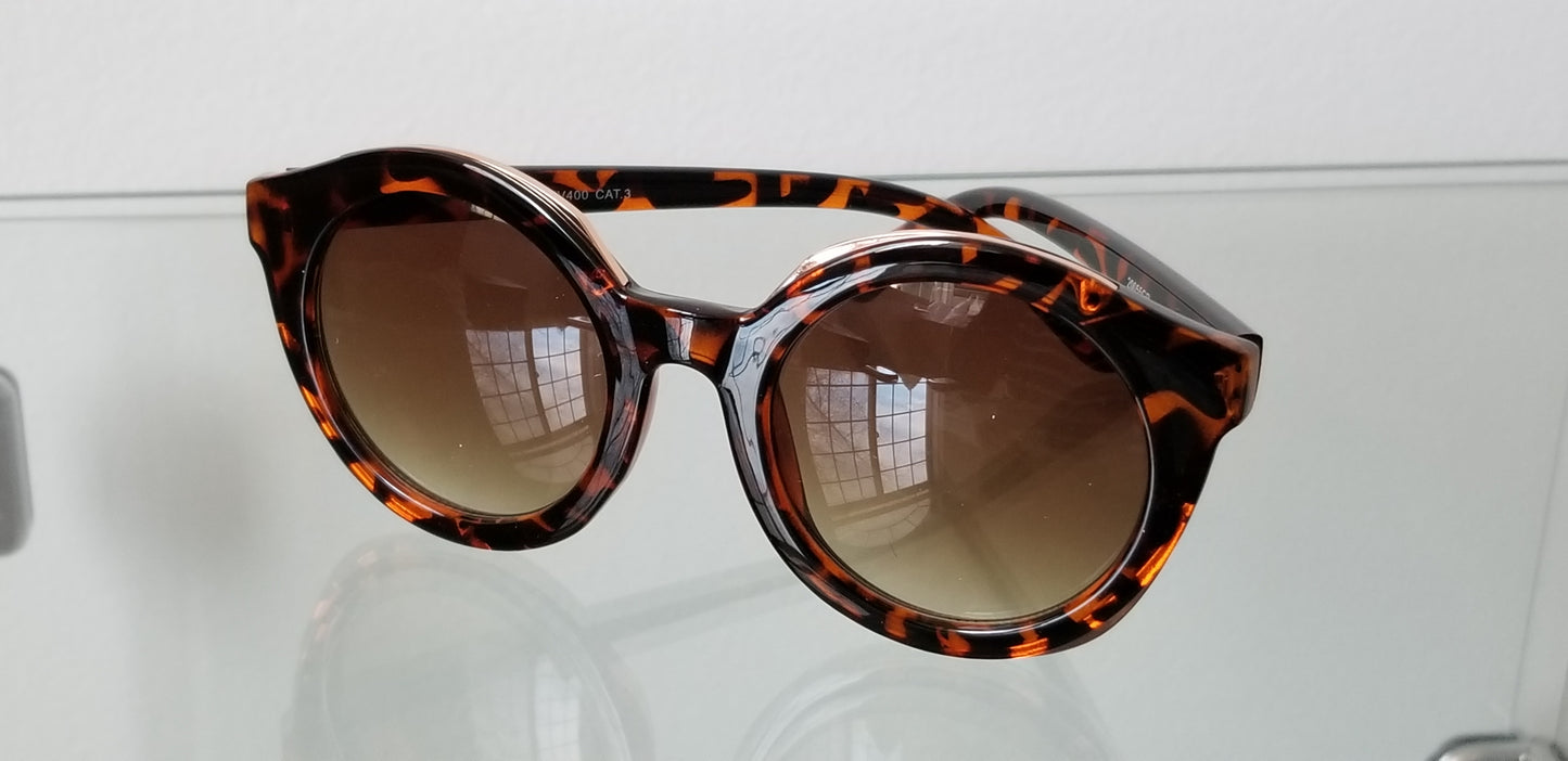 Round Stylish Sunglasses - lithyc.com