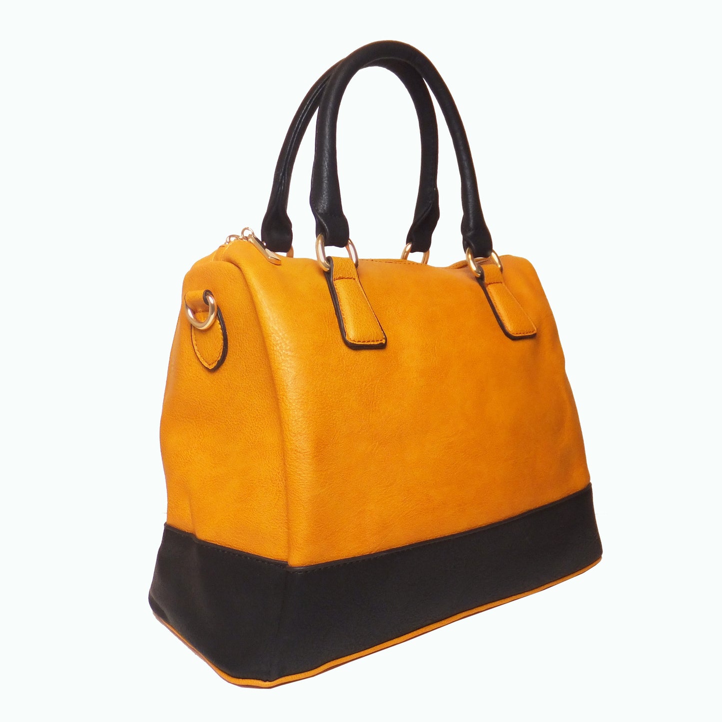 "NUALA" COLORBLOCK satchel by lithyc - lithyc.com