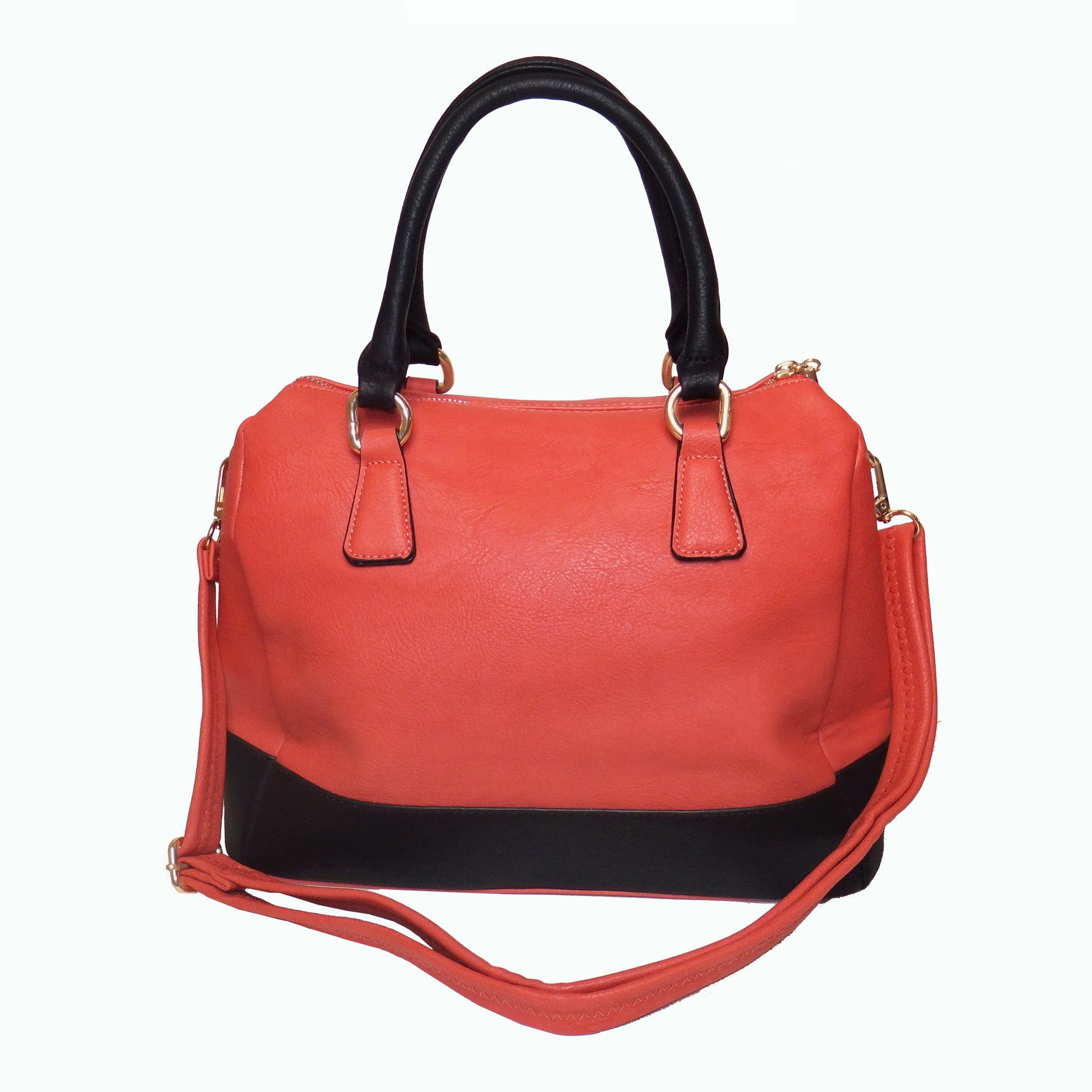 "NUALA" COLORBLOCK satchel by lithyc - lithyc.com