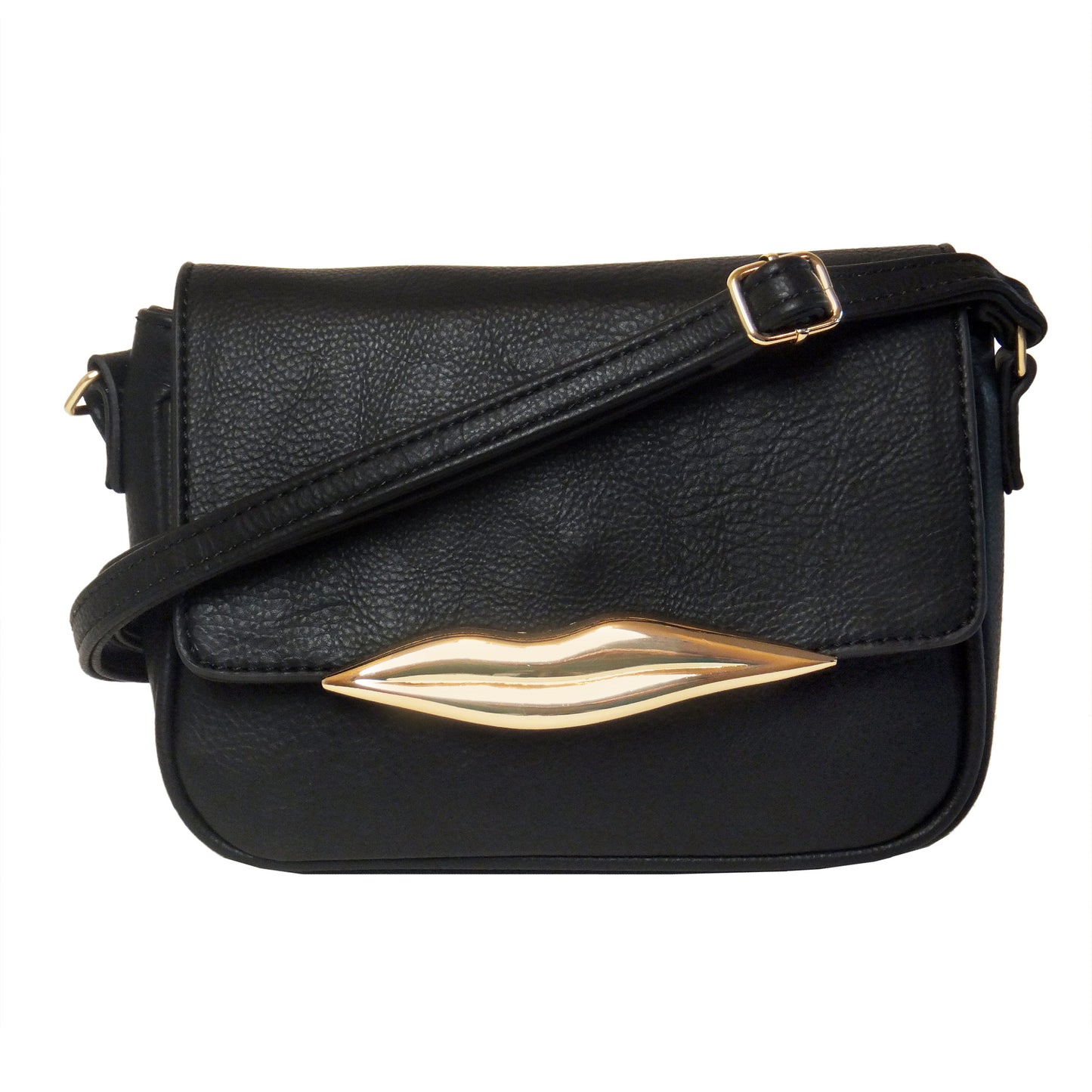 "LIADAN" LIPS CROSSBODY by lithyc - lithyc.com