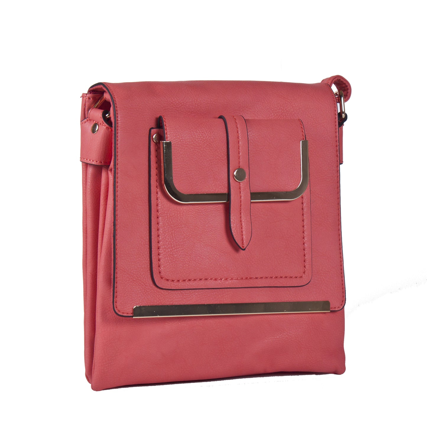 "MOLLY"  Snap Closure CROSSBODY by Lithyc - lithyc.com