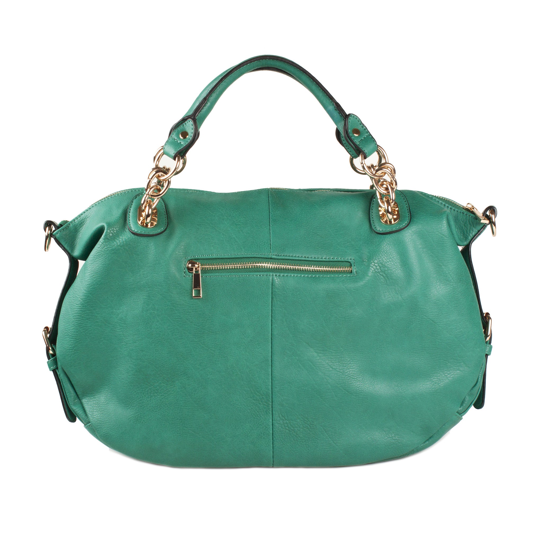 Moda Luxe Teal Van Shoulder Bag, Best Price and Reviews