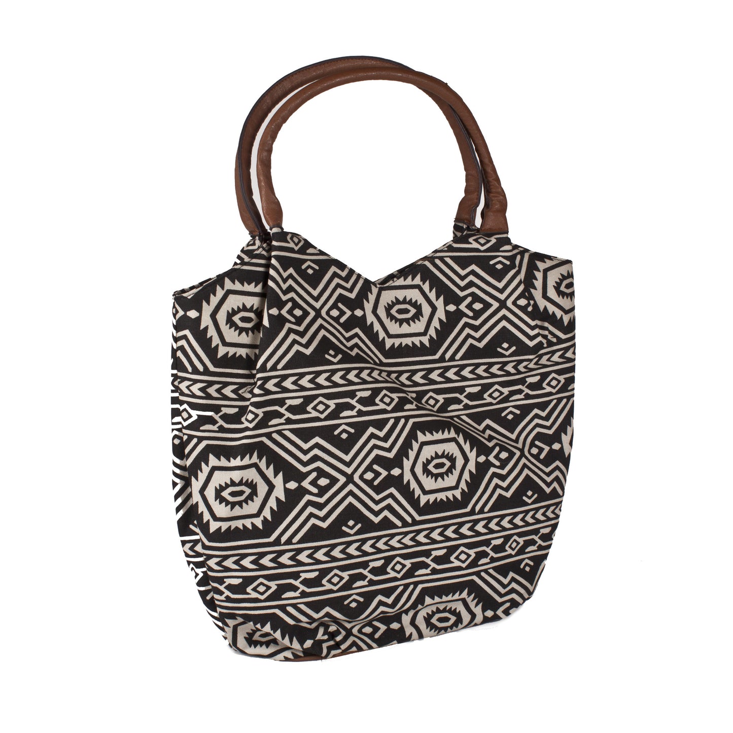 Bueno 2-in-1 'Lucy' Aztec Canvas Tote - lithyc.com