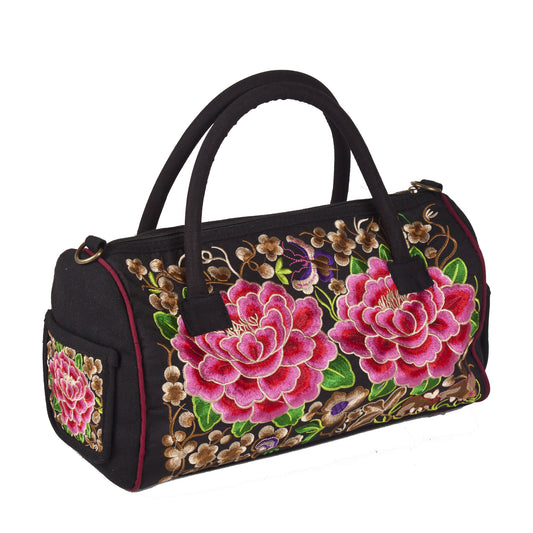 Michael Michelle 'Kalissa' Floral Tote - lithyc.com