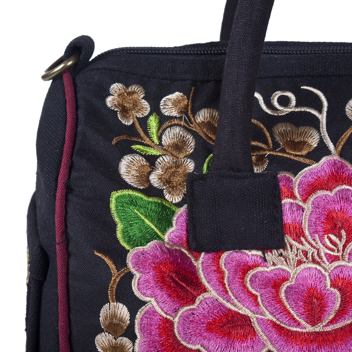 Michael Michelle 'Kalissa' Floral Tote - lithyc.com