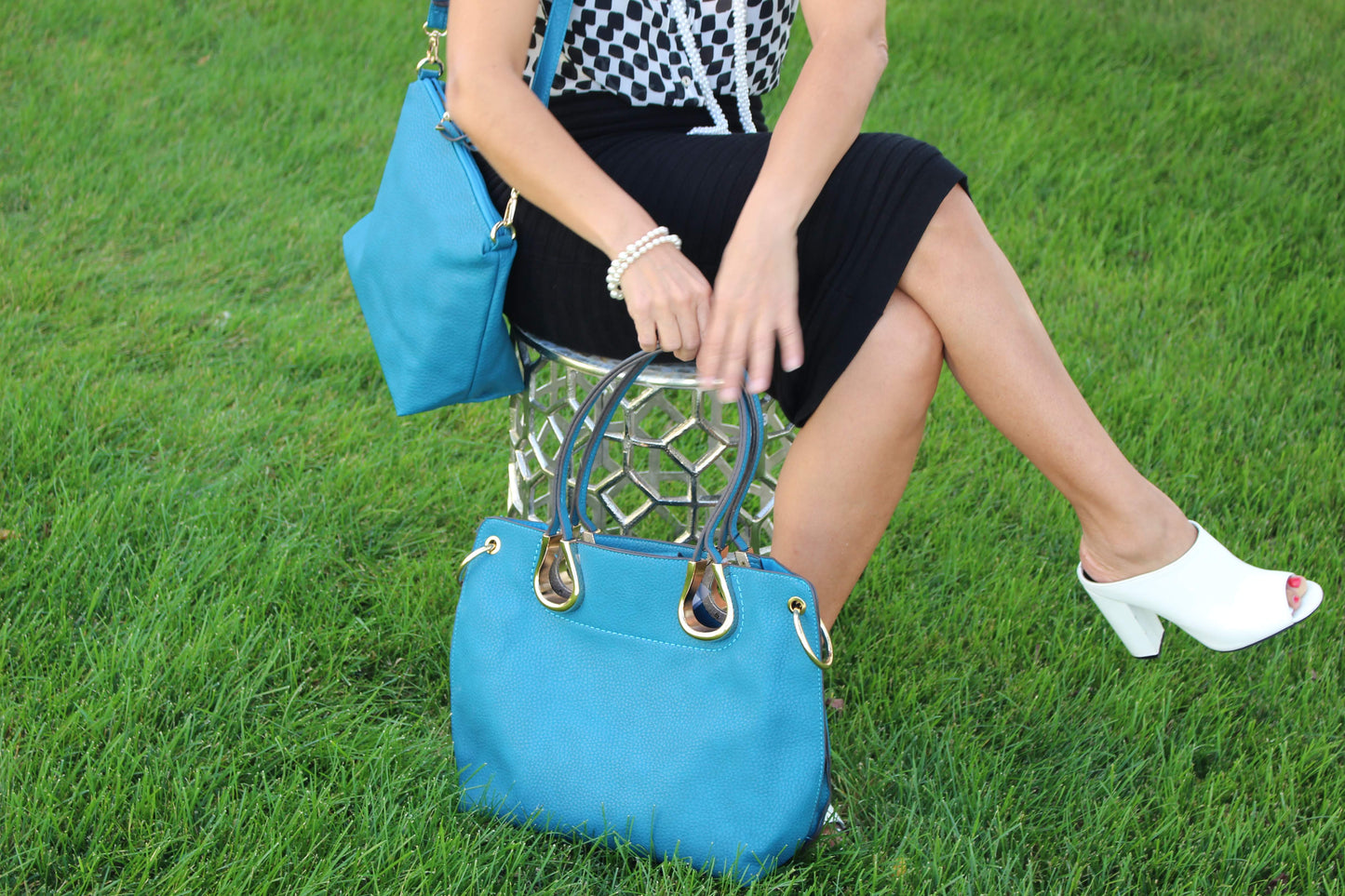 "HELENA" TOTE 2 in 1 handbag by lithyc - lithyc.com