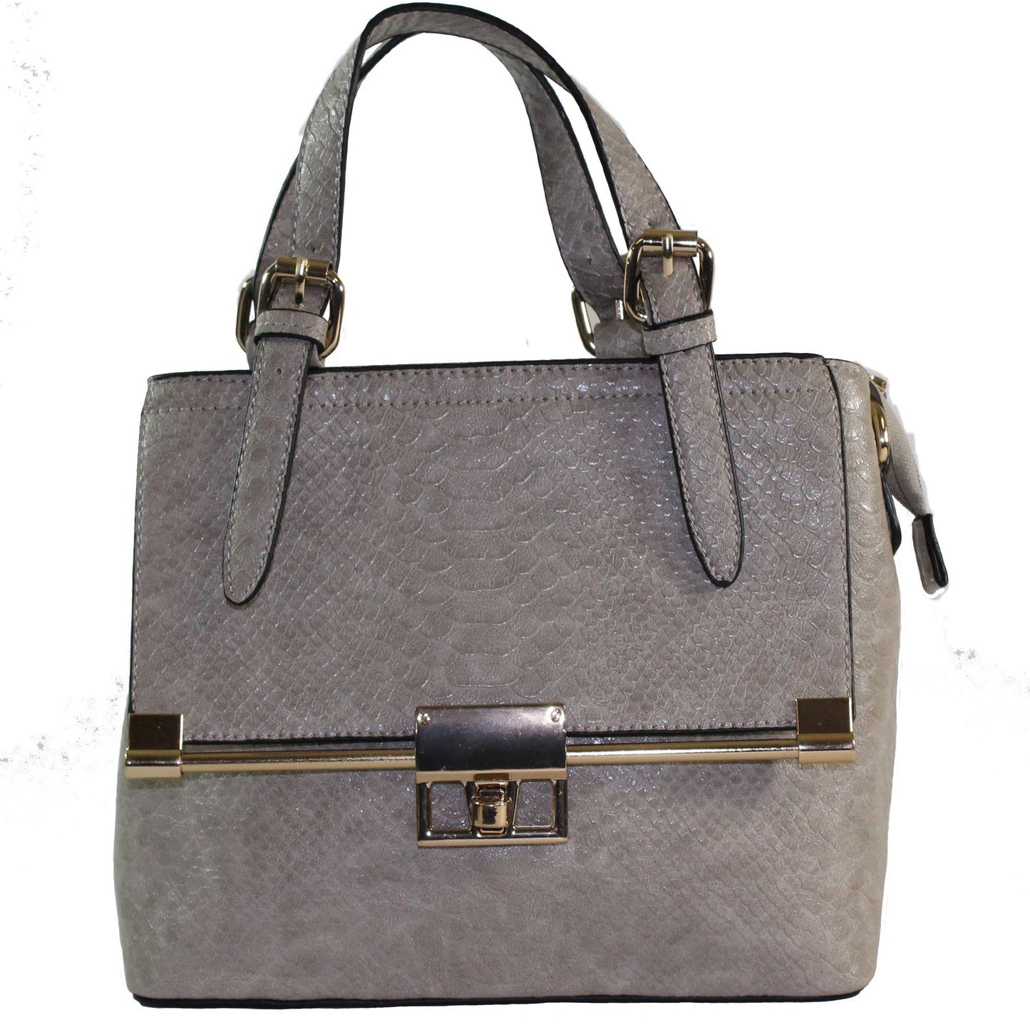 "LETIZIA"  Snakeskin MINI TOTE by Lithyc - lithyc.com