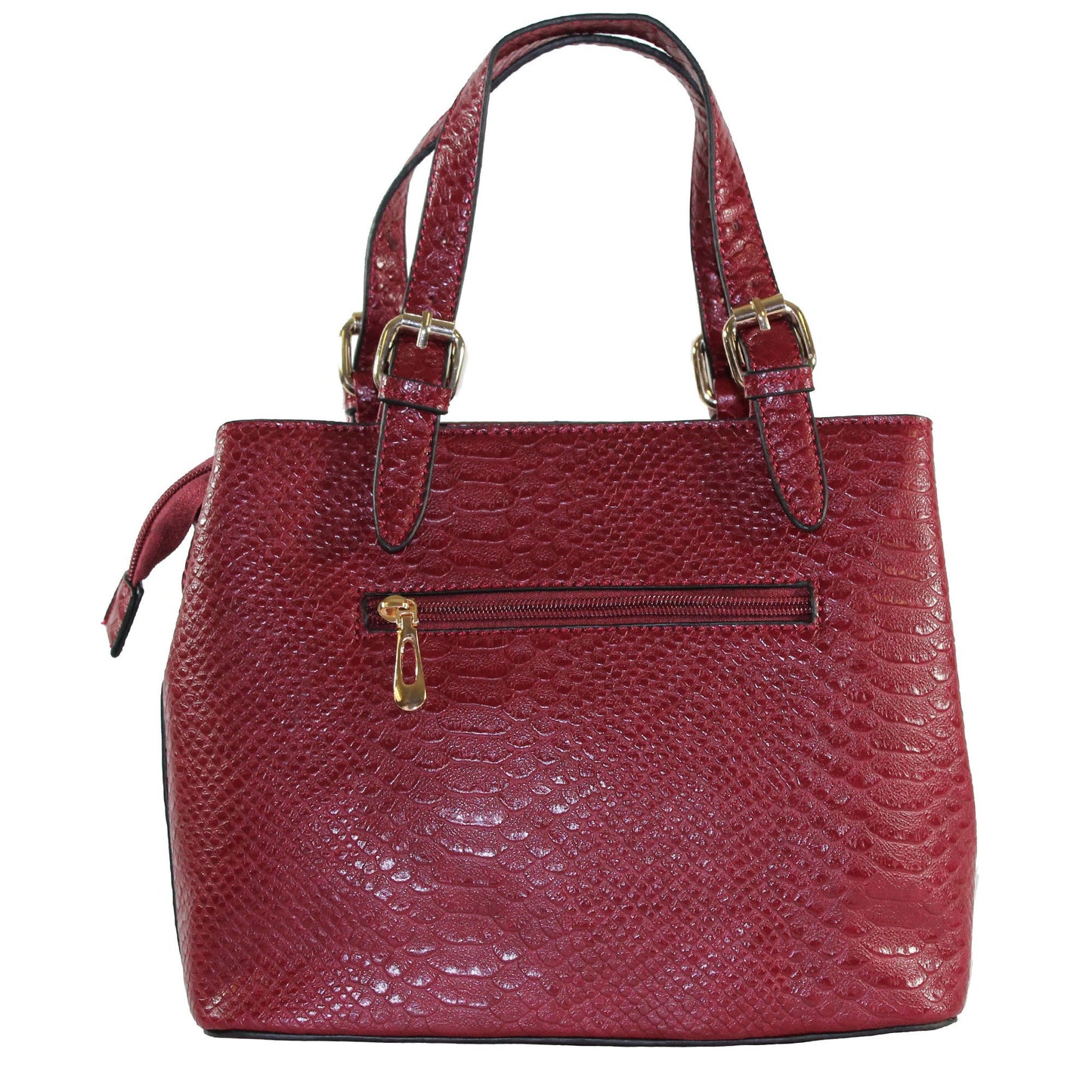 "LETIZIA"  Snakeskin MINI TOTE by Lithyc - lithyc.com