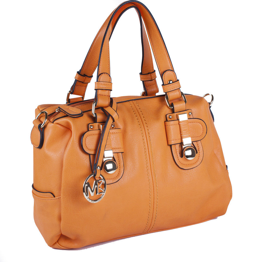 Michael Michelle "Rachel" Satchel Bag - lithyc.com